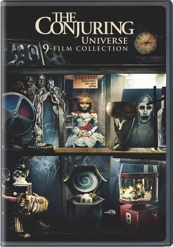 The Conjuring Universe: 9-film Collection