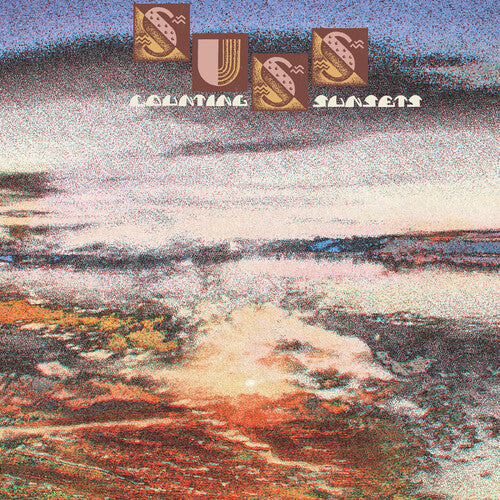 Suss - Counting Sunsets - METALLIC COPPER VINYL