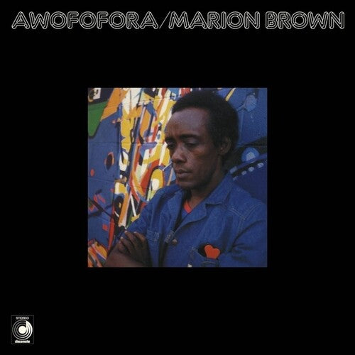 Marion Brown - Awofofora