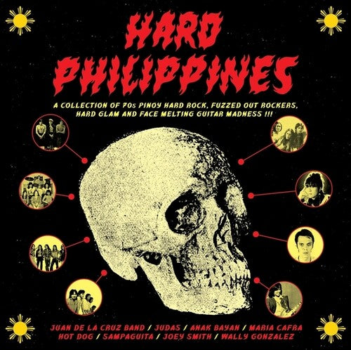 Hard Philippines/ Various - Hard Philippines