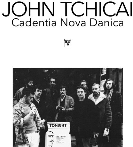 John Tchicai / Cadentia Nova Danica - Wigmore Hall 1968