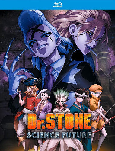 Dr. STONE SCIENCE FUTURE (Season 4) - Part 1