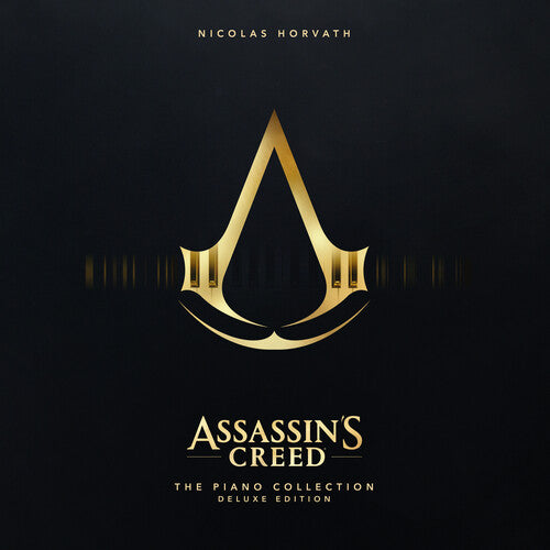 Nicolas Horvath - Assassin's Creed: The Piano Collection