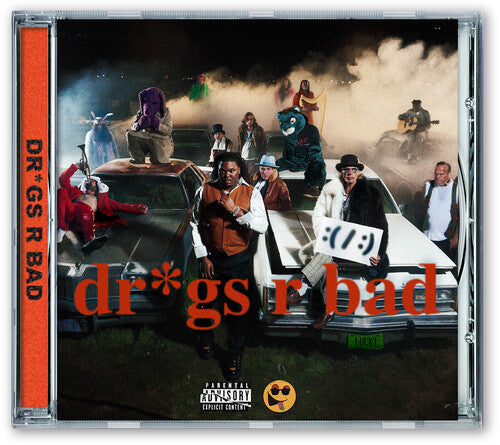 Lucki - Dr-gs R Bad