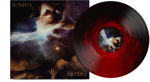 Junius - Sotera - Ruby/Black Galaxy