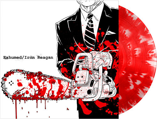 Exhumed/ Iron Reagan - Exhumed / Iron Reagan