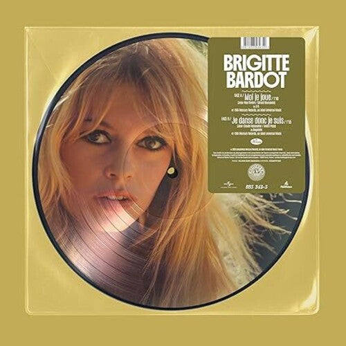 Brigitte Bardot - Moi Je Joue