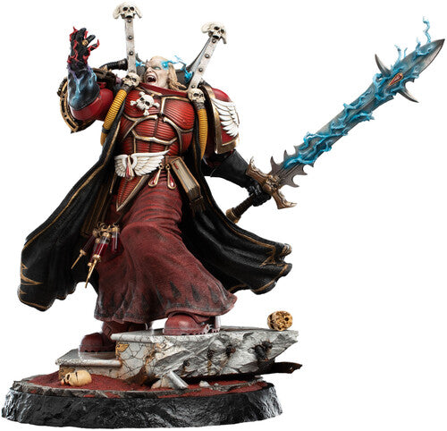 Weta Workshop - Warhammer 40K - 1:6 Scale Statue - Mephiston Lord of Death