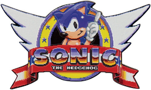 Sonic the Hedgehog - Limited Edition Medallion - Original Logo