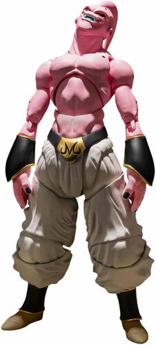 Tamashii Nation - Dragon Ball Z - S.H.Figuarts - Super Buu Action Figure