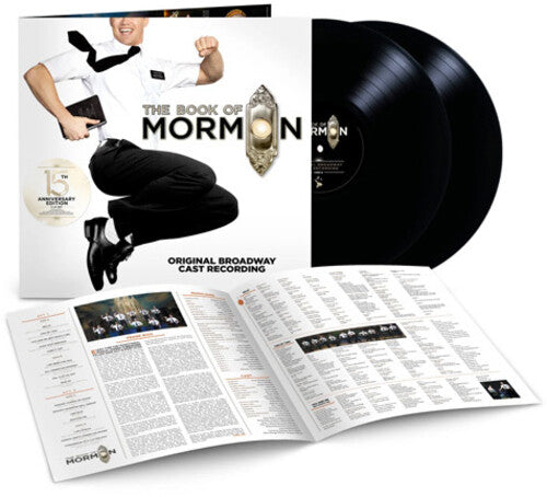 Trey Parker / Robert Lopez / Matt Stone - The Book Of Mormon (Original Broadway Cast Recording)