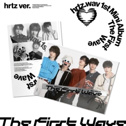 Hrtz.Wav - The First Wave - Hrtz Version