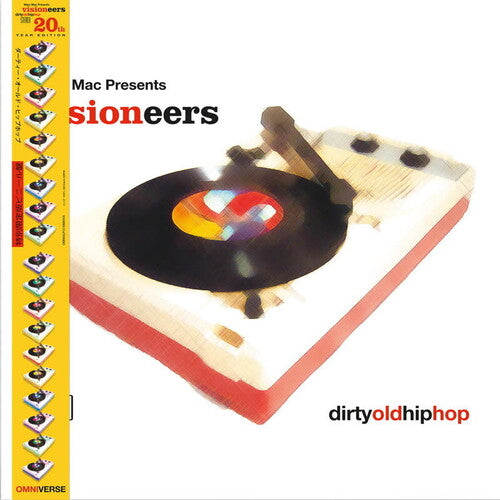 Marc Mac Presents Visioneers - Dirty Old Hip Hop