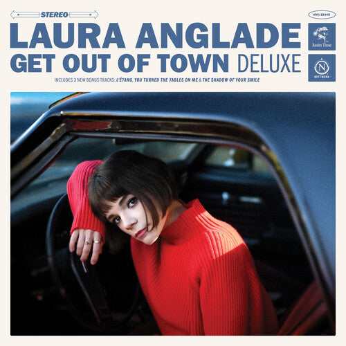 Laura Anglade - Get Out of Town