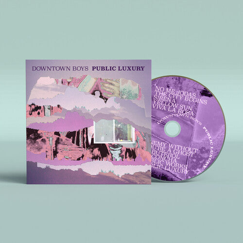 Downtown Boys - Public Luxury