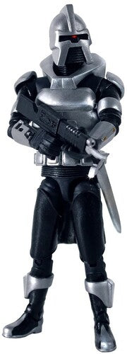 Battlestar Galactica - Cylon Centurion 3.75" Action Figure 3-Pack