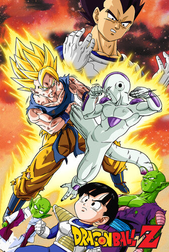 Dragon Ball Z Son Goku A6 Pocket-Sized Jotter 3D Lenticular 100 page Notebook