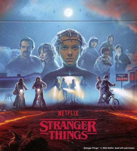 Stranger Things: The Complete Series