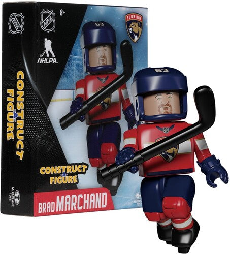 NHL Const Fig Wv2 Brad Marchand (Bruins) (Afig)