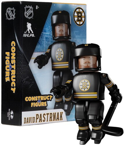 NHL Const Fig Wv2 David Pastrnak (Bruins) (Afig)