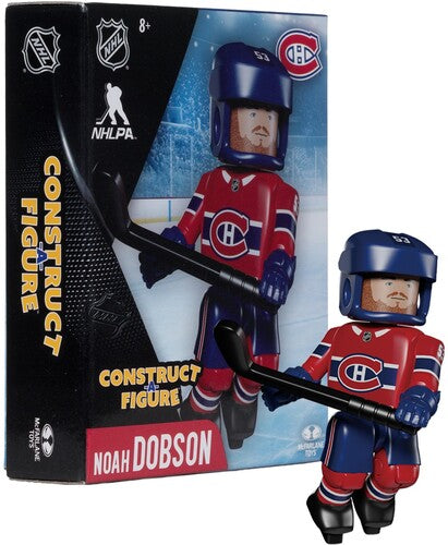 NHL Const Fig Wv2 Noah Dobson (Canadiens) (Afig)