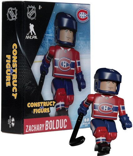 NHL Const Fig Wv2 Zachary Bolduc (Canadiens)