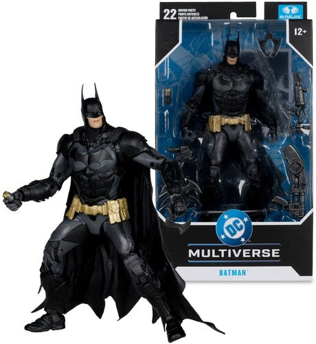 McFarlane Toys - DC Multiverse - Batman (Arkham Knight) 7" Action Figure