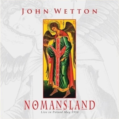 John Wetton - Nomansland: Live In Poland 1998 - SHM-Paper Sleeve
