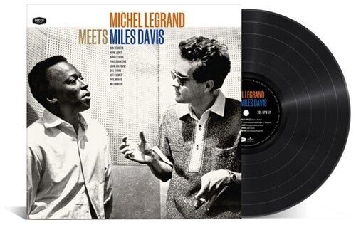 Miles Davis / John Coltrane / Michel Legrand - Michel Legrand Meets Miles Davis