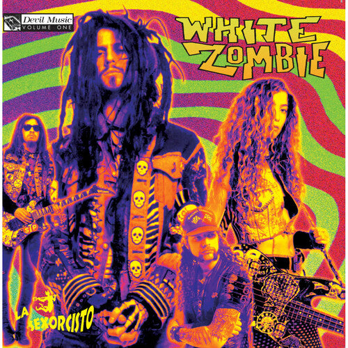 White Zombie - La Sexorcisto: Devil Music Vol 1