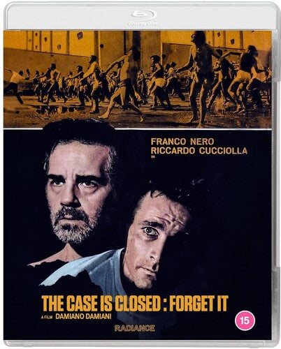 The Case Is Closed: Forget It