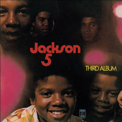Jackson 5 - Third Album - SHM