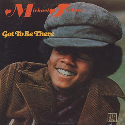 Michael Jackson - Got To Be There - SHM