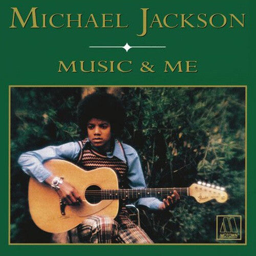 Michael Jackson - Music & Me - SHM