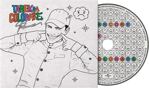 Rancore - Tarek Da Colorare