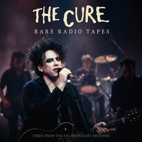 Cure - Rare Radio Tapes