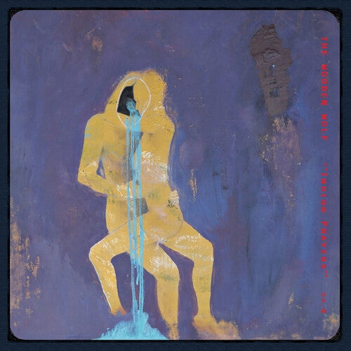 Wooden Wolf - Indigo Prayers