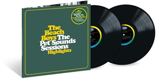 Beach Boys - The Pet Sounds Sessions Highlights