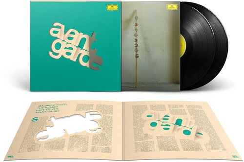 Mauricio Kagel - Kagel: Acustica (Avantgarde Vinyl Series)