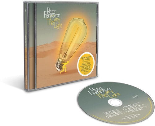 Peter Frampton - Carry The Light
