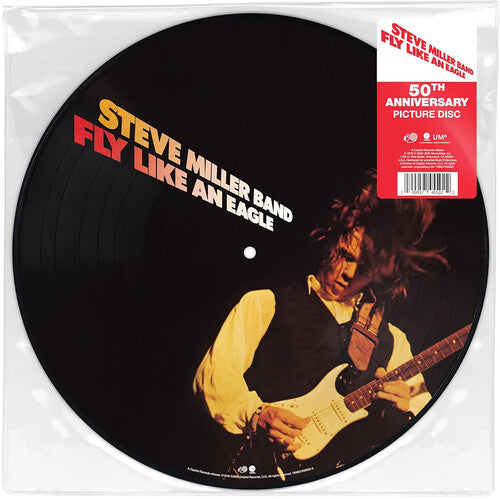 Steve Miller - Fly Like An Eagle (50th Anniversary)