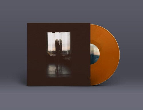 Miho Hazama - Frames - Textured Gold Vinyl