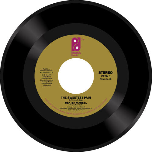 Dexter Wansel - Sweetest Pain