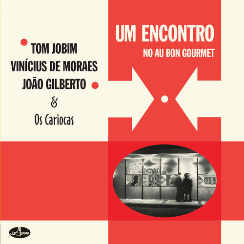 Tom Jobim - Um Encontro No Au Bon Gourmet - Limited Remastered 180-GramVinyl