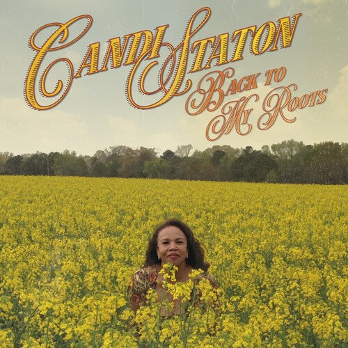 Candi Staton - Back To My Roots - LP+7-Inch Single