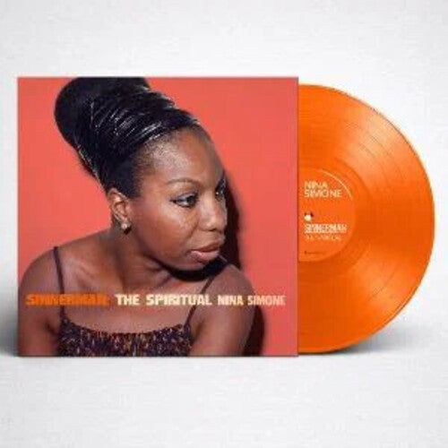 Nina Simone - Sinnerman: The Spiritual Nina Simone - Limited 180-Gram Red Colored Vinyl