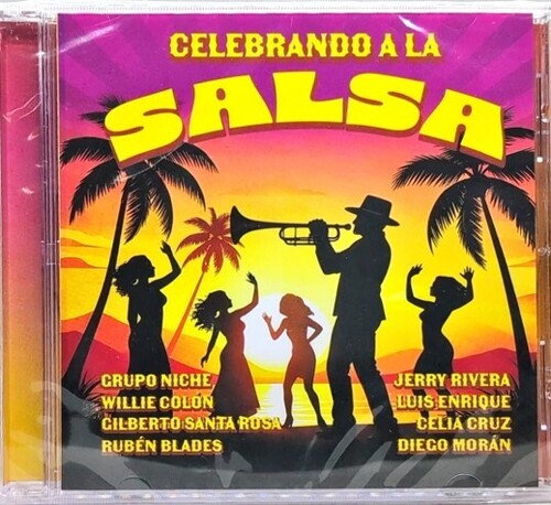 Celebrando a La Salsa/ Various - Celebrando A La Salsa / Various