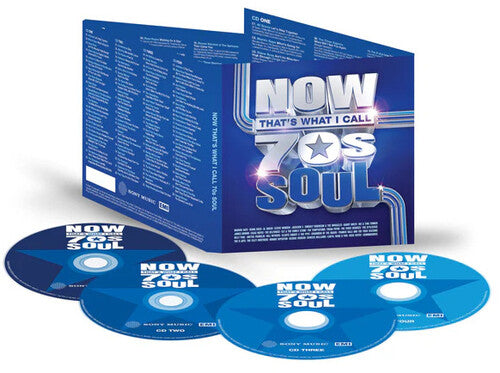 Now That's What I Call 70s Soul/ Various - Now That's What I Call 70s Soul / Various