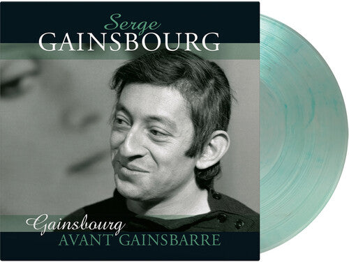 Serge Gainsbourg - Avant Gainsbarre - Transparent Green Vinyl