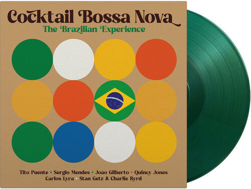 Cocktail Bossa Nova/ Various - Cocktail Bossa Nova / Various - Green Vinyl